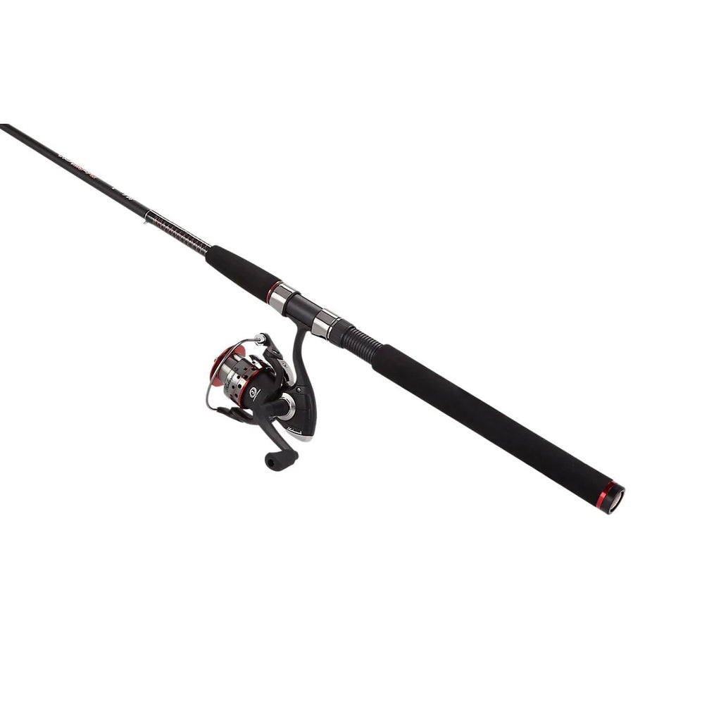 Ugly Stik GX2 6'6" Spinning Fishing Rod and Reel Combo O273144