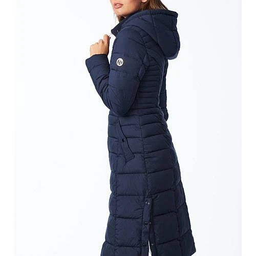 Bernardo Hooded Packable Puffer Coat J46923