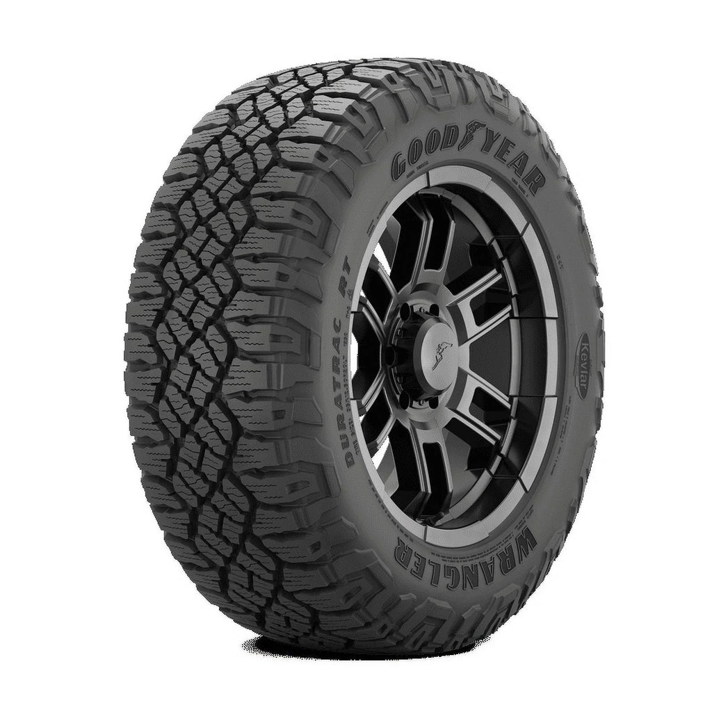 Goodyear Wrangler DuraTrac RT 255/75R17 115T All-Terrain Tire