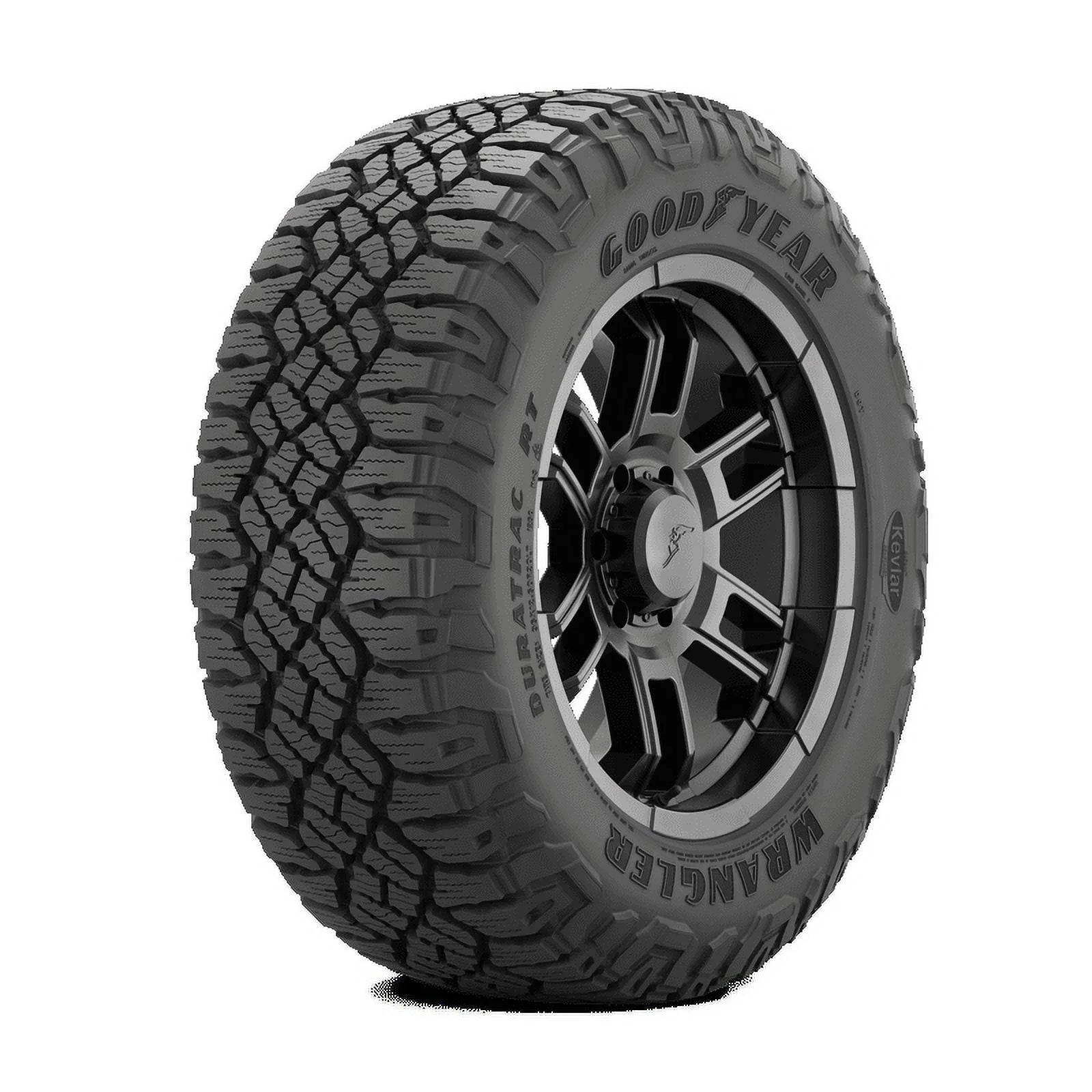 Goodyear Wrangler DuraTrac RT 255/75R17 115T All-Terrain Tire