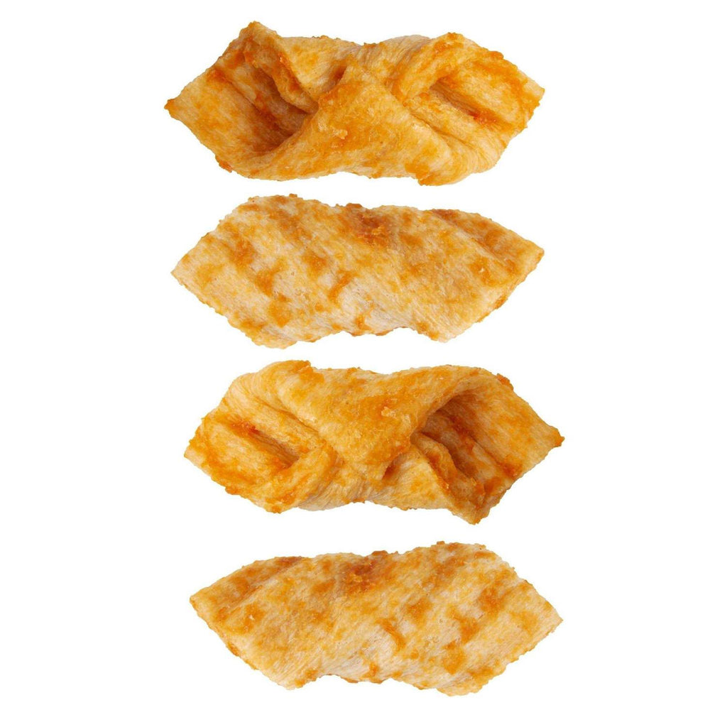 DreamBone Peanut Butter Puffy Chips Dog Treats H22131