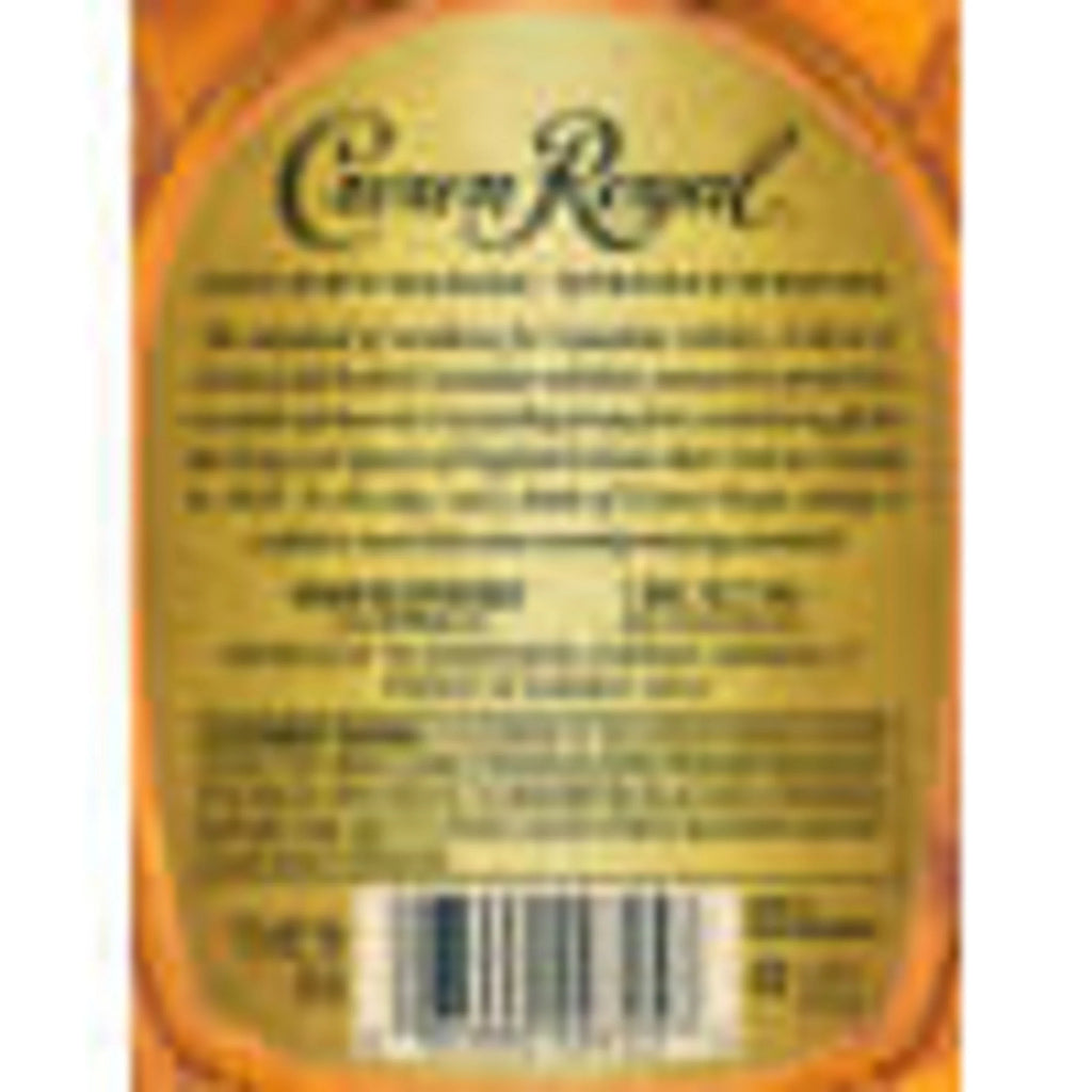 Crown Royal Fine De Luxe Blended Canadian Whisky, 750 mL J3476