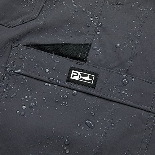 PELAGIC Madeira Cargo Hybrid Shorts 20" F776491