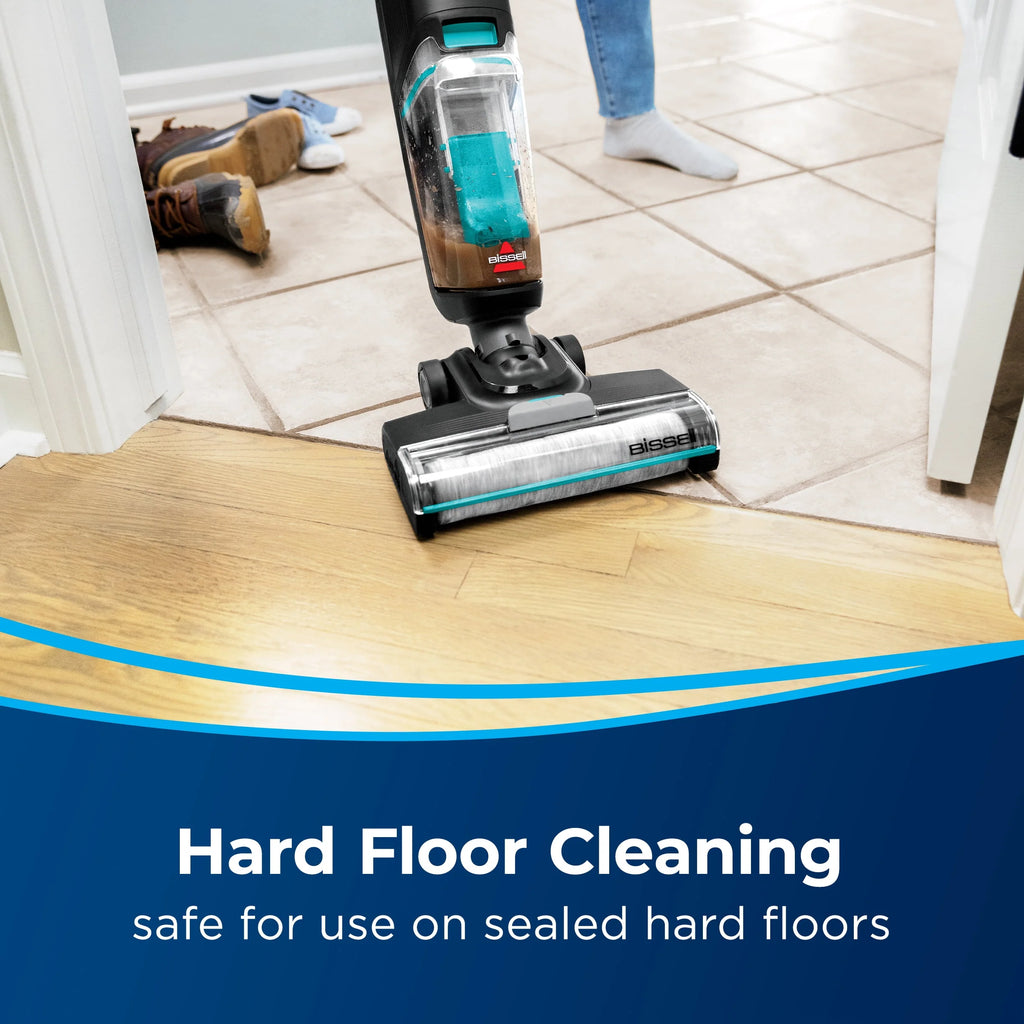 BISSELL CrossWave Hard Floor Expert Wet Dry Vacuum 3831 Z880518