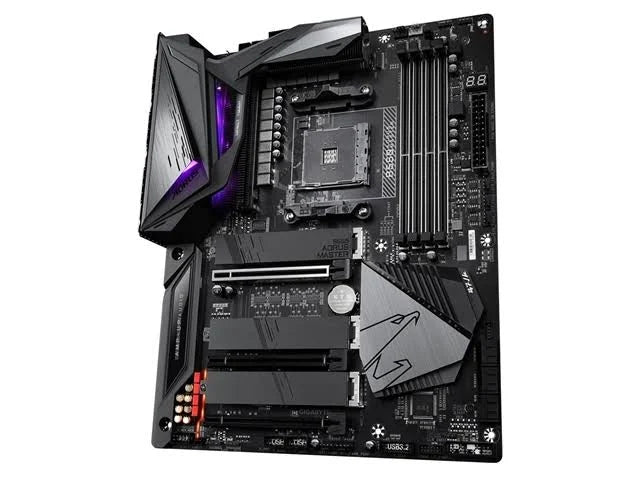 Gigabyte B550 Aorus Master AMD AM4 ATX Motherboard K693