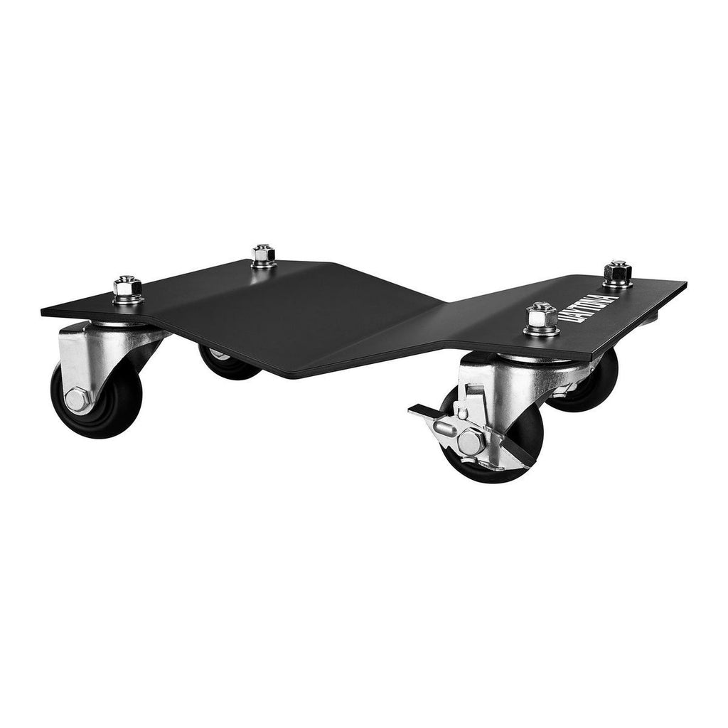 DAYTONA 2500 lb. Capacity Steel Vehicle Dollies, 2-Piece C8214
