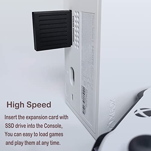 512GB NVMe SSD Storage Expansion Card for Xbox Series X|S K32653