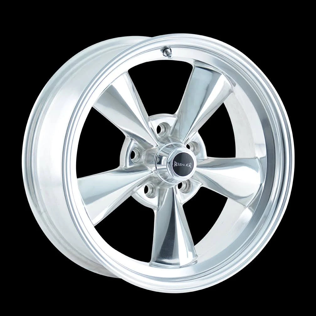 Ridler - 675 Polished