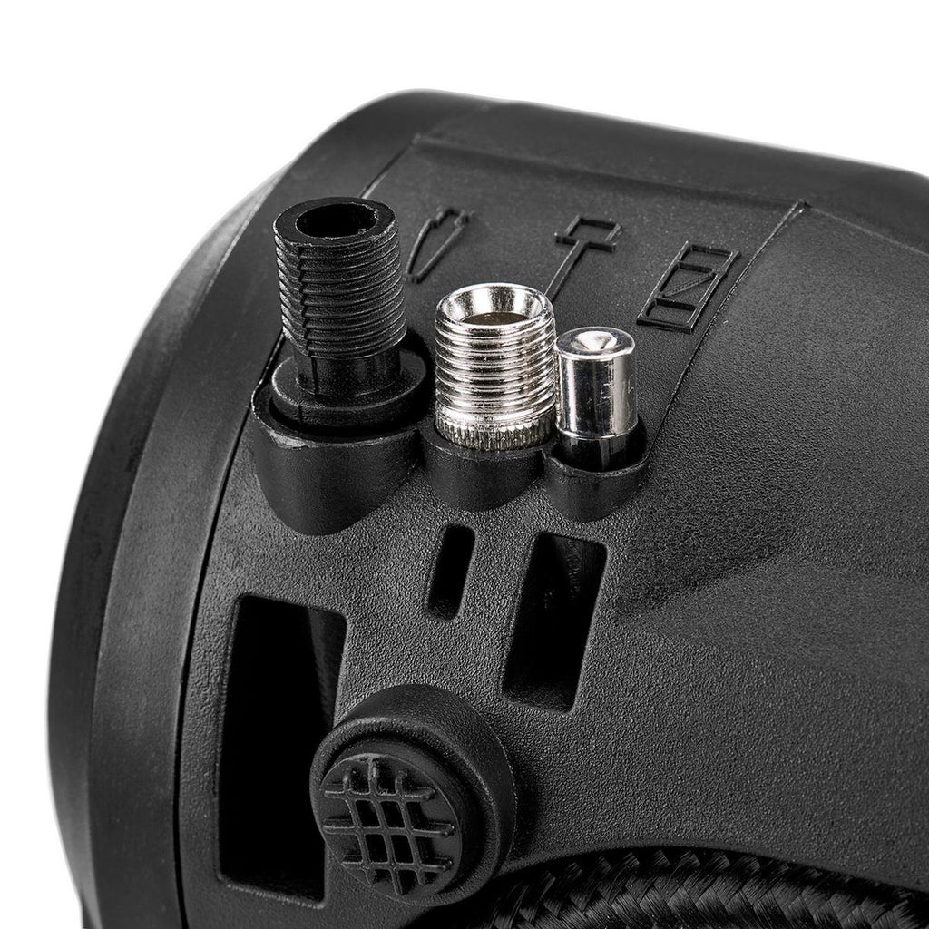 PITTSBURGH 12V Portable Tire Inflator with LED Light B366839