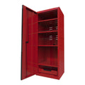 U.S. General 22 in. End Locker, Series 3, Blue Y30292