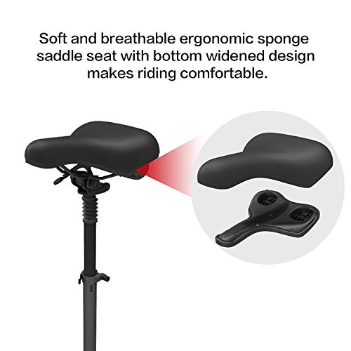 Segway SuperScooter GT3 Electric Scooter for Adults, 31 MPH, 45-Mile Range L1326