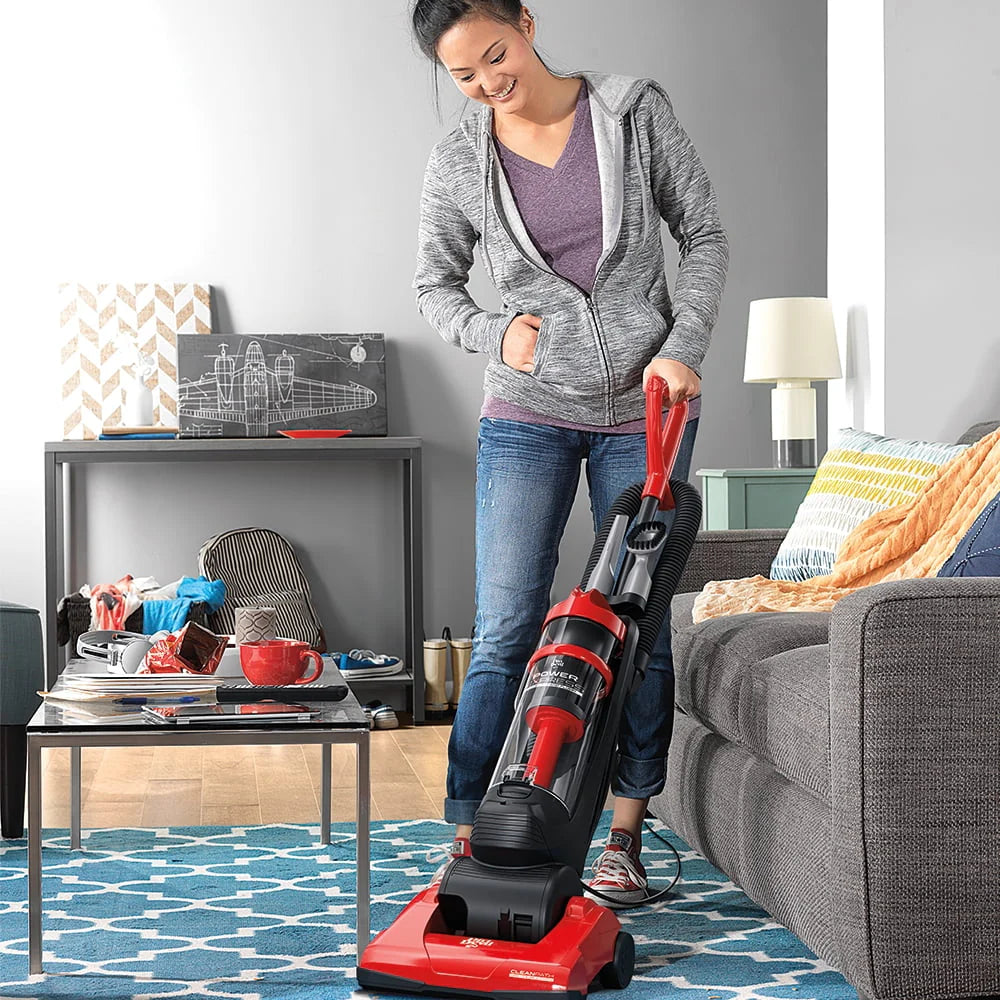 Dirt Devil Power Express Upright Bagless Vacuum UD20120NC B7152