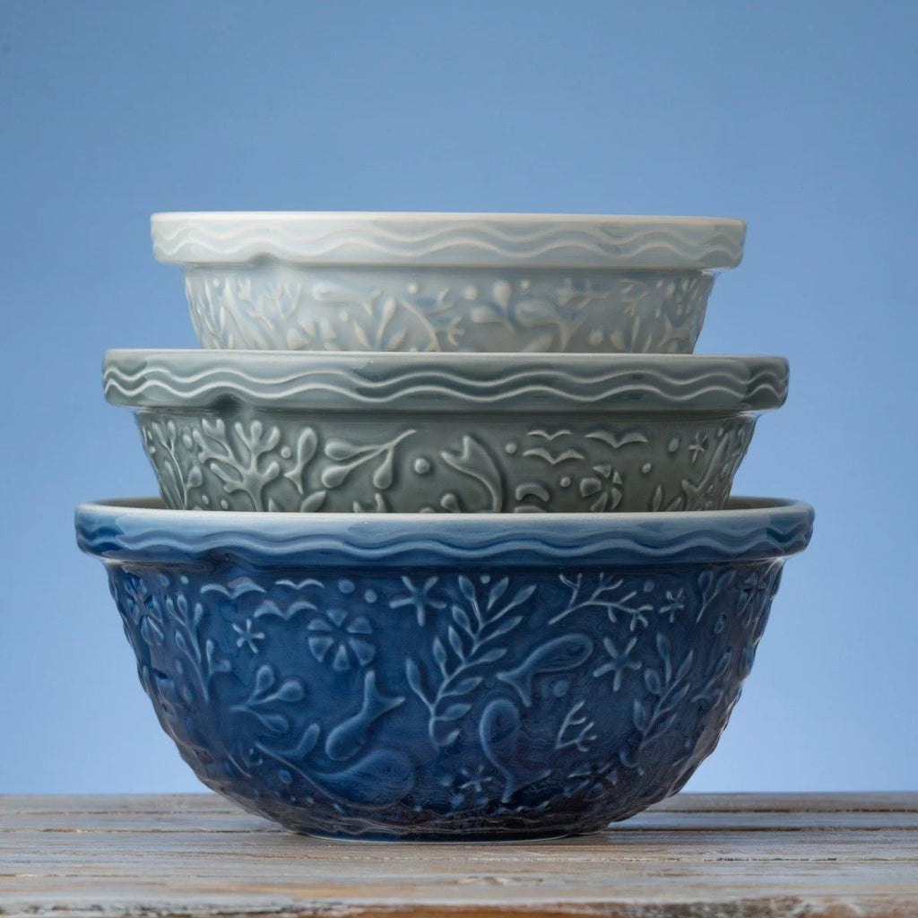 Mason Cash Mixing Bowl Set of 3 Nautical M439