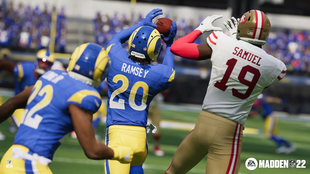 Madden NFL 22 - PlayStation 4 Y10269