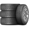 Set of 4 (FOUR) Cooper Discoverer AT3 4S 265/65R18 114T XL A/T All Terrain Tires