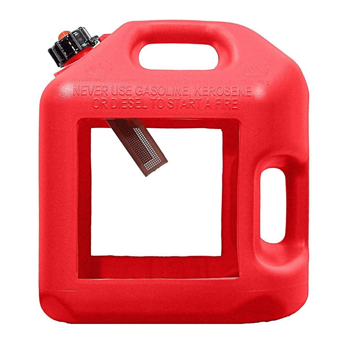 MIDWEST CAN 5 Gallon Gas Can X2732