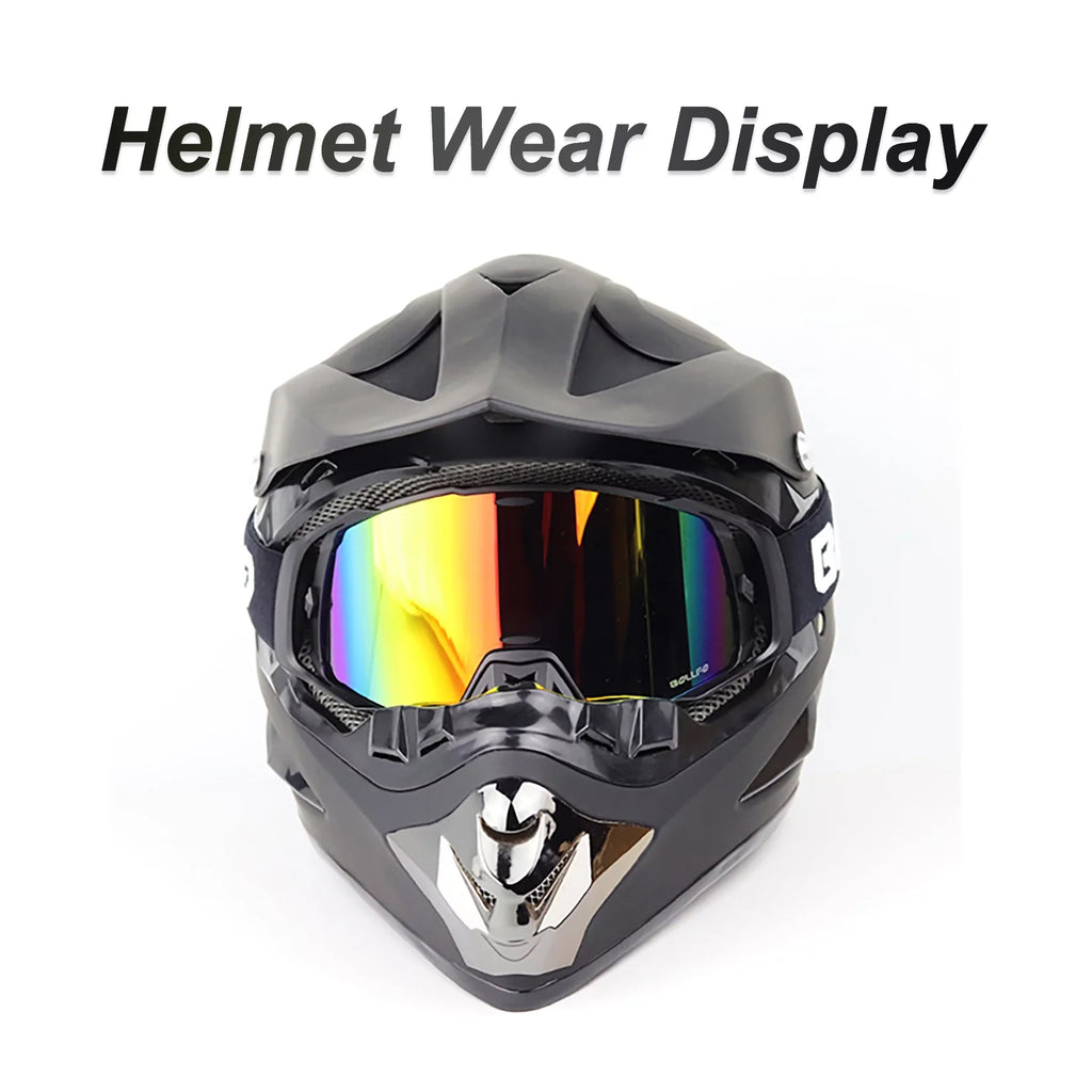 Motorcycle Motocross Goggles for Dirt Bike ATV MX Off-Road K9519