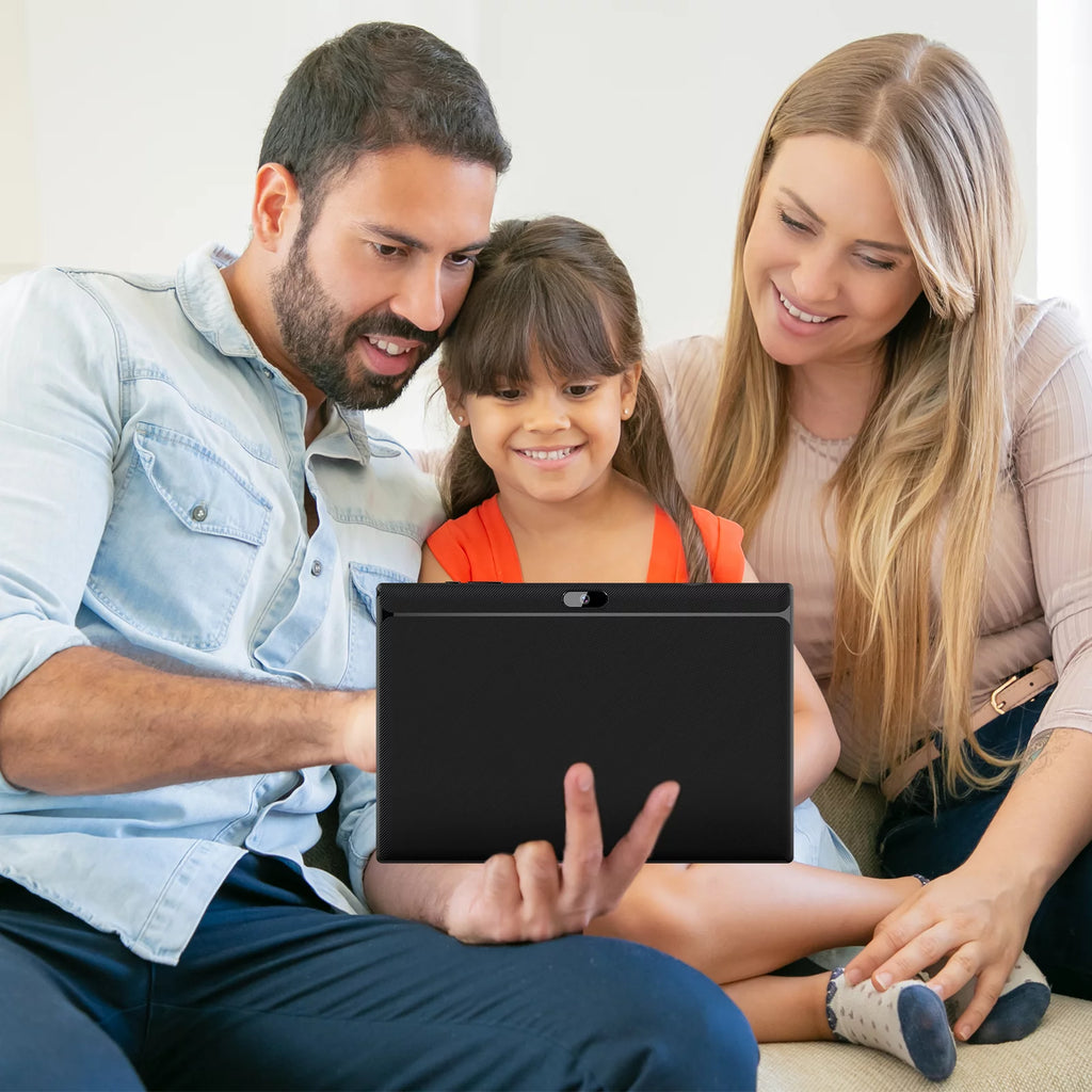 Android Tablet 10.1 Inch, 64GB ROM, 2GB RAM, WiFi, Black G8100