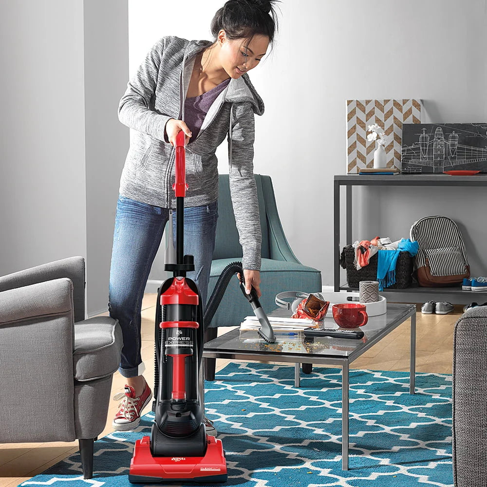 Dirt Devil Power Express Upright Bagless Vacuum UD20120NC B7152