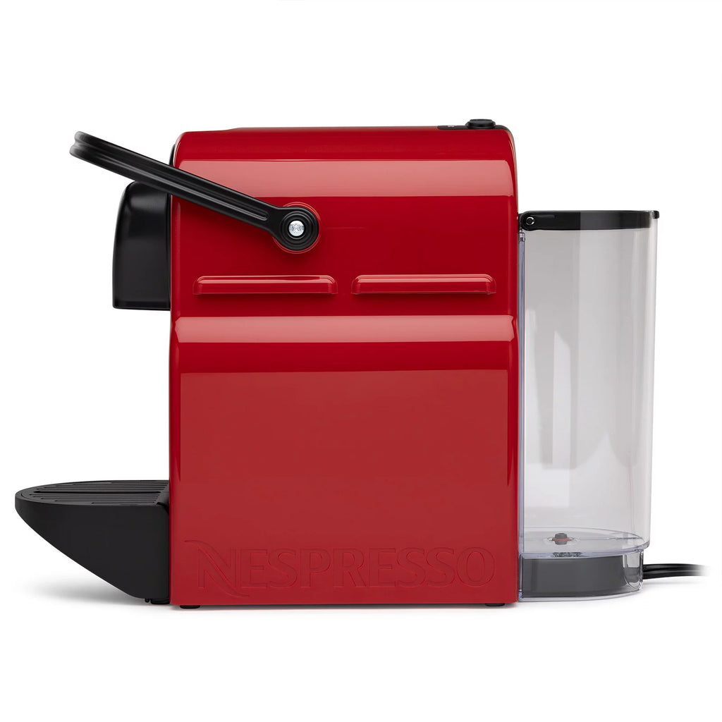 Breville Nespresso Inissia Original Espresso Machine, Red T102771