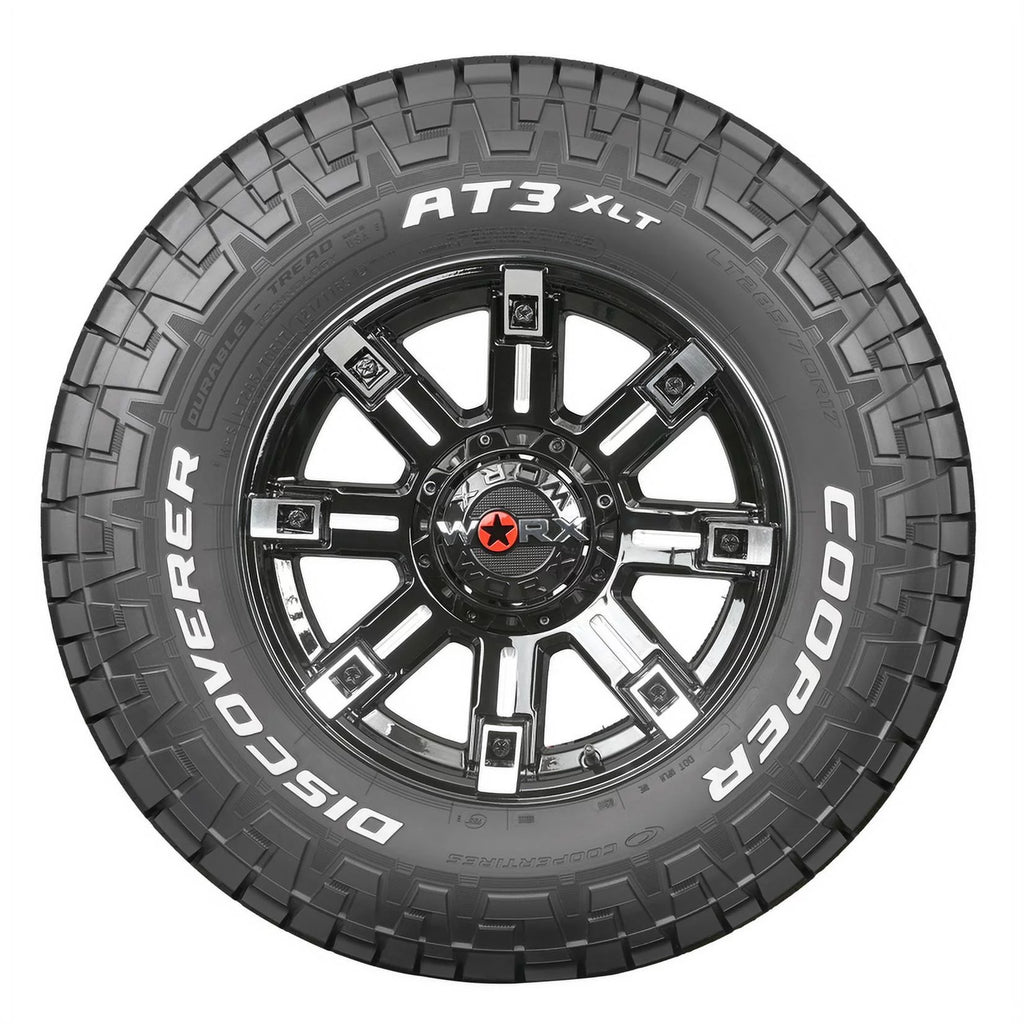 Cooper Discoverer AT3 XLT All-Season LT265/70R18 Tire M179166