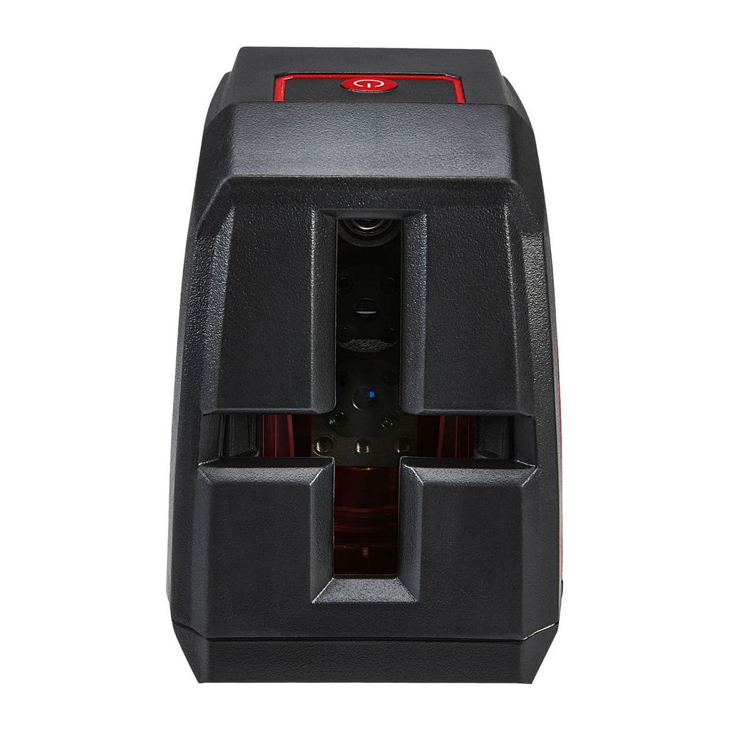 BAUER 40 ft. Self-Leveling Cross-Line Laser Level Y5644