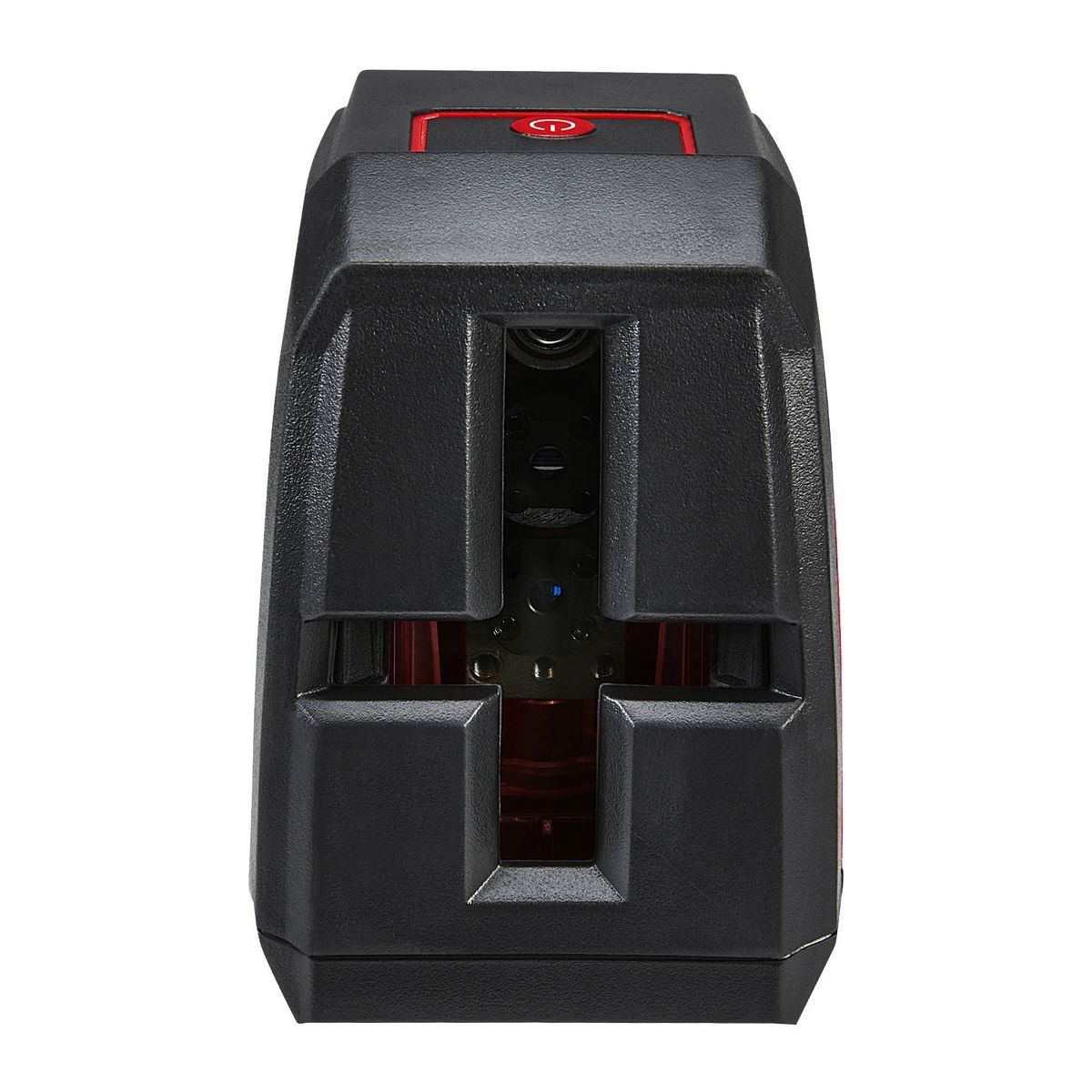 BAUER 40 ft. Self-Leveling Cross-Line Laser Level Y5644