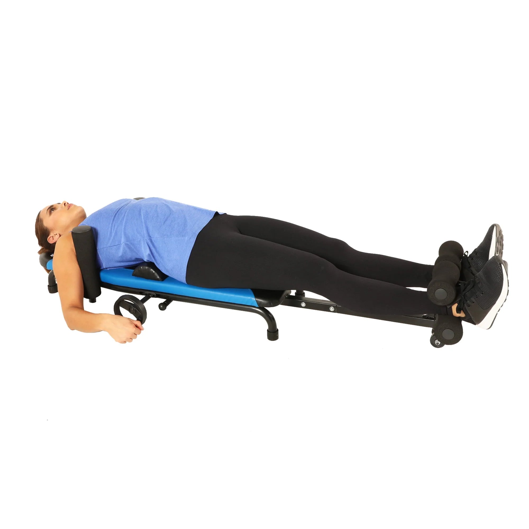 Exerpeutic 100 Back Stretch Traction Table, 300 Lbs Capacity W7594