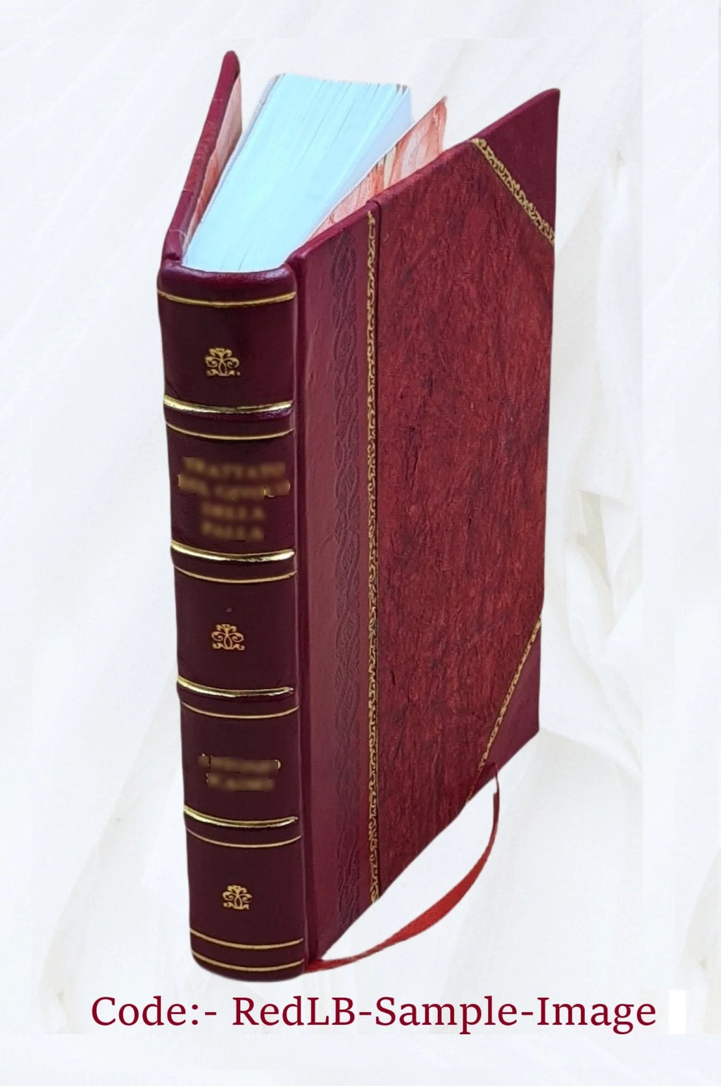 The Talisman by Sir Walter Scott, Bart. 1917 Leather Bound W449