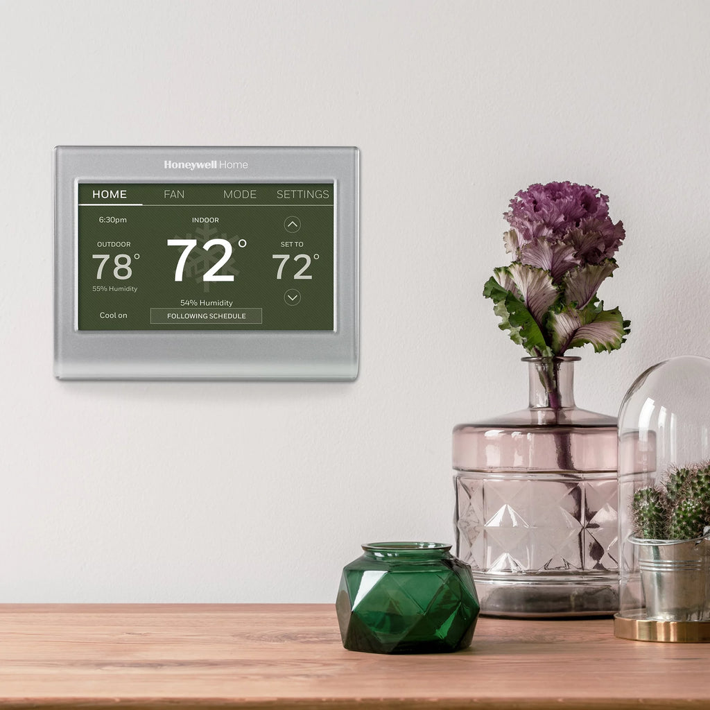 Honeywell Home Smart Color Thermostat W34867