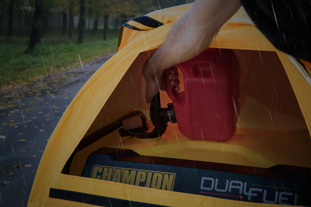 Champion Power Equipment Storm Shield Generator Cover by Gentent N645031