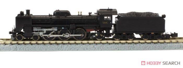 Rokuhan Z Gauge T027-4 Jnr C57 Locomotive Unit 5 Standard Type Train C605