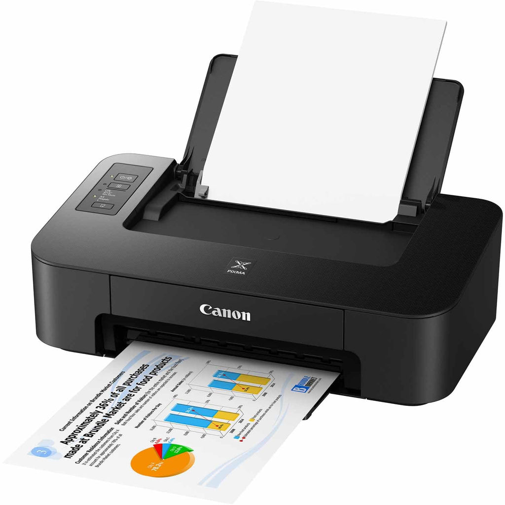 Canon PIXMA TS202 Inkjet Printer O12677