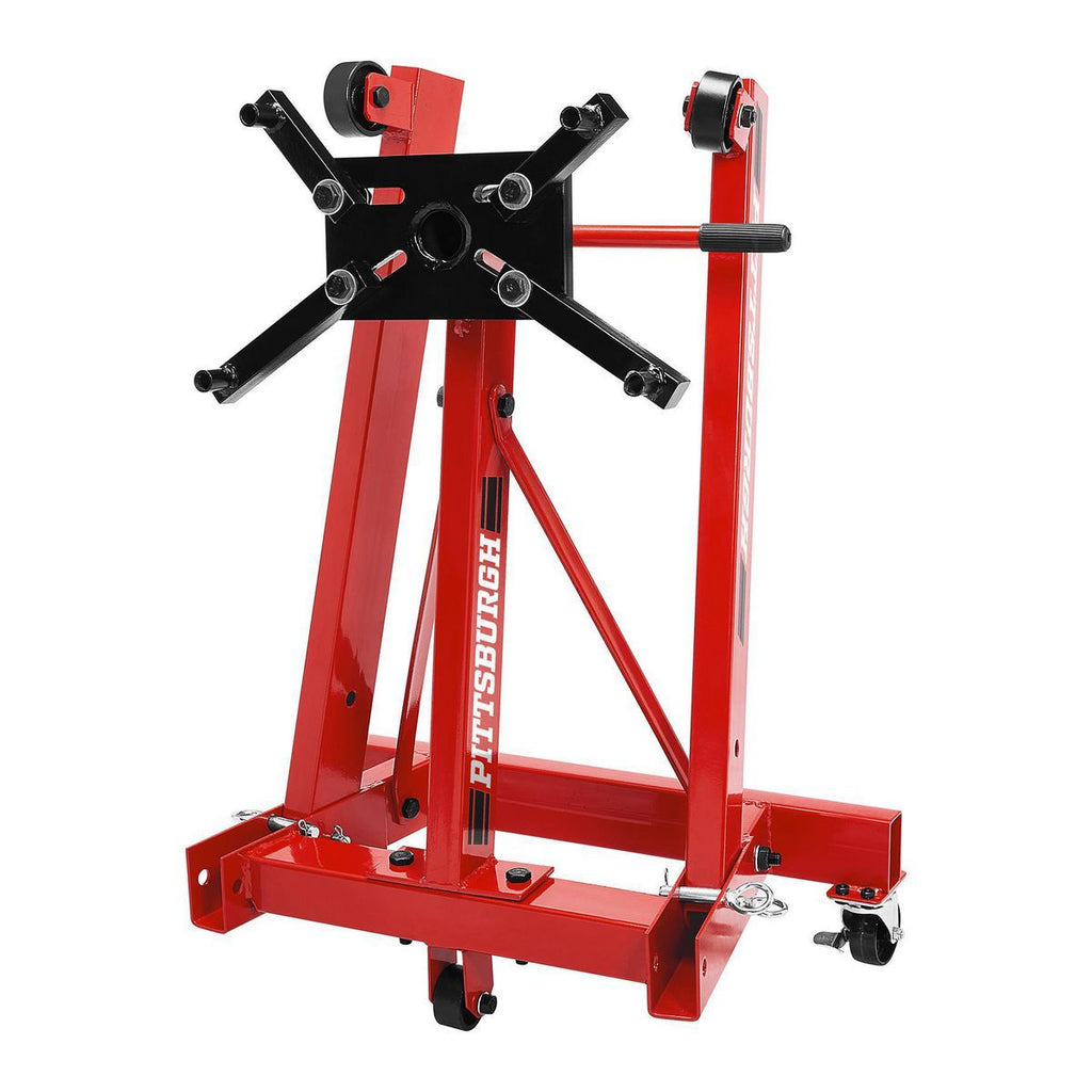 PITTSBURGH 2000 lb. Foldable Engine Stand J1239