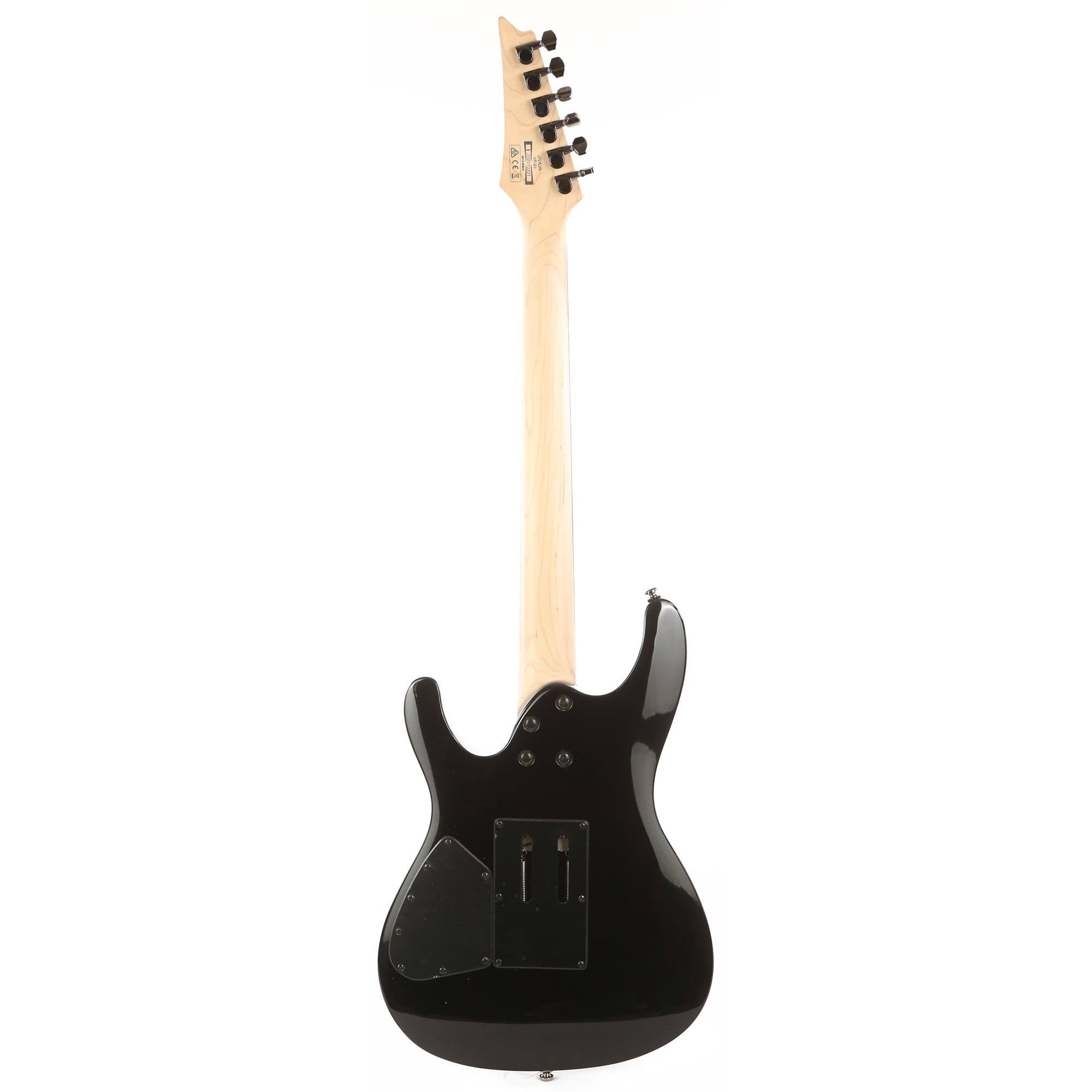Ibanez Nita Strauss Signature JIVAJR Deep Sea Blonde Guitar H926415