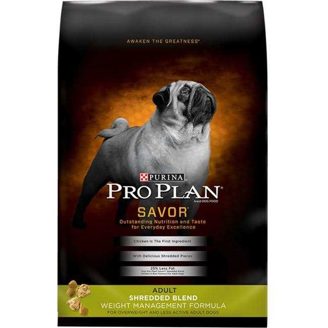Purina Pro Plan Weight Management Dog Food G589