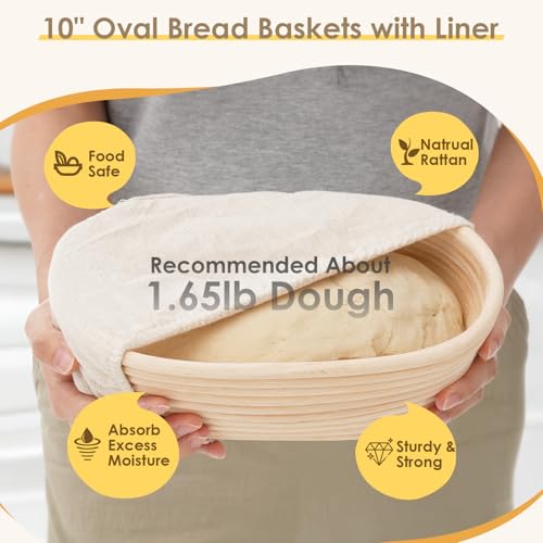 Cast Iron Loaf Pan with Lid, 9x5 Inch, Pre-Seasoned, 2 Piece Set J906905