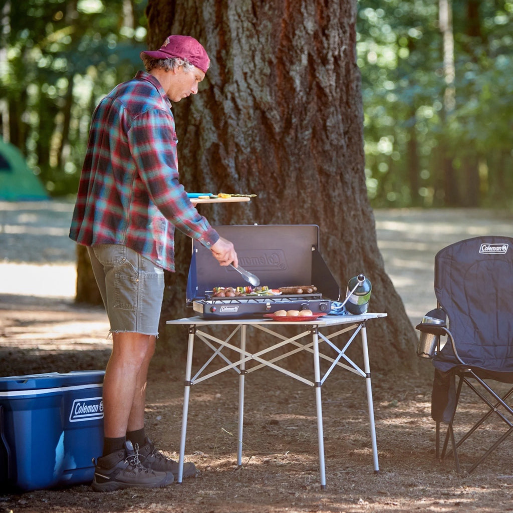 Coleman Cascade 3-in-1 Camping Stove B14090