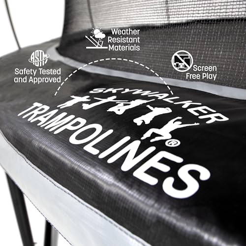 Skywalker Trampolines Epic Series Trampoline Z227