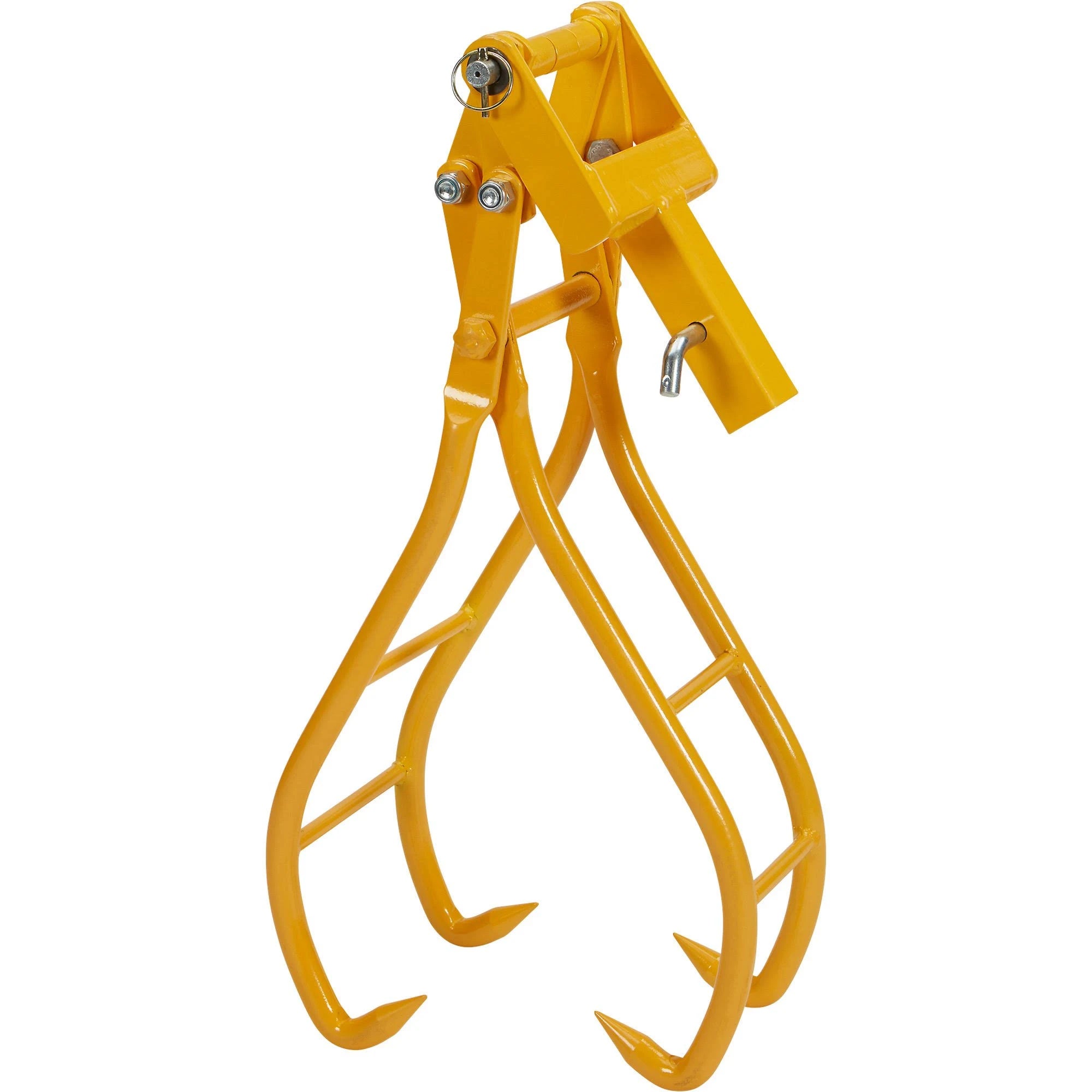 Roughneck Lifting Tongs - 36Inch Jaw Opening, 3300-Lb Capacity S1851