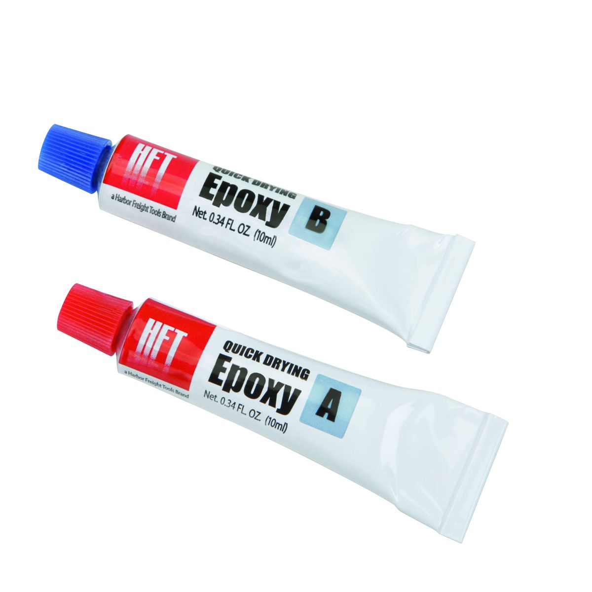 HFT Super Strong Quick Setting Epoxy