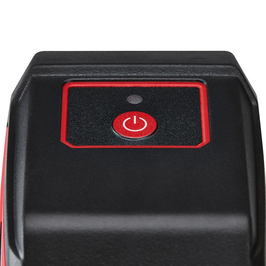 BAUER 40 ft. Self-Leveling Cross-Line Laser Level Y5644