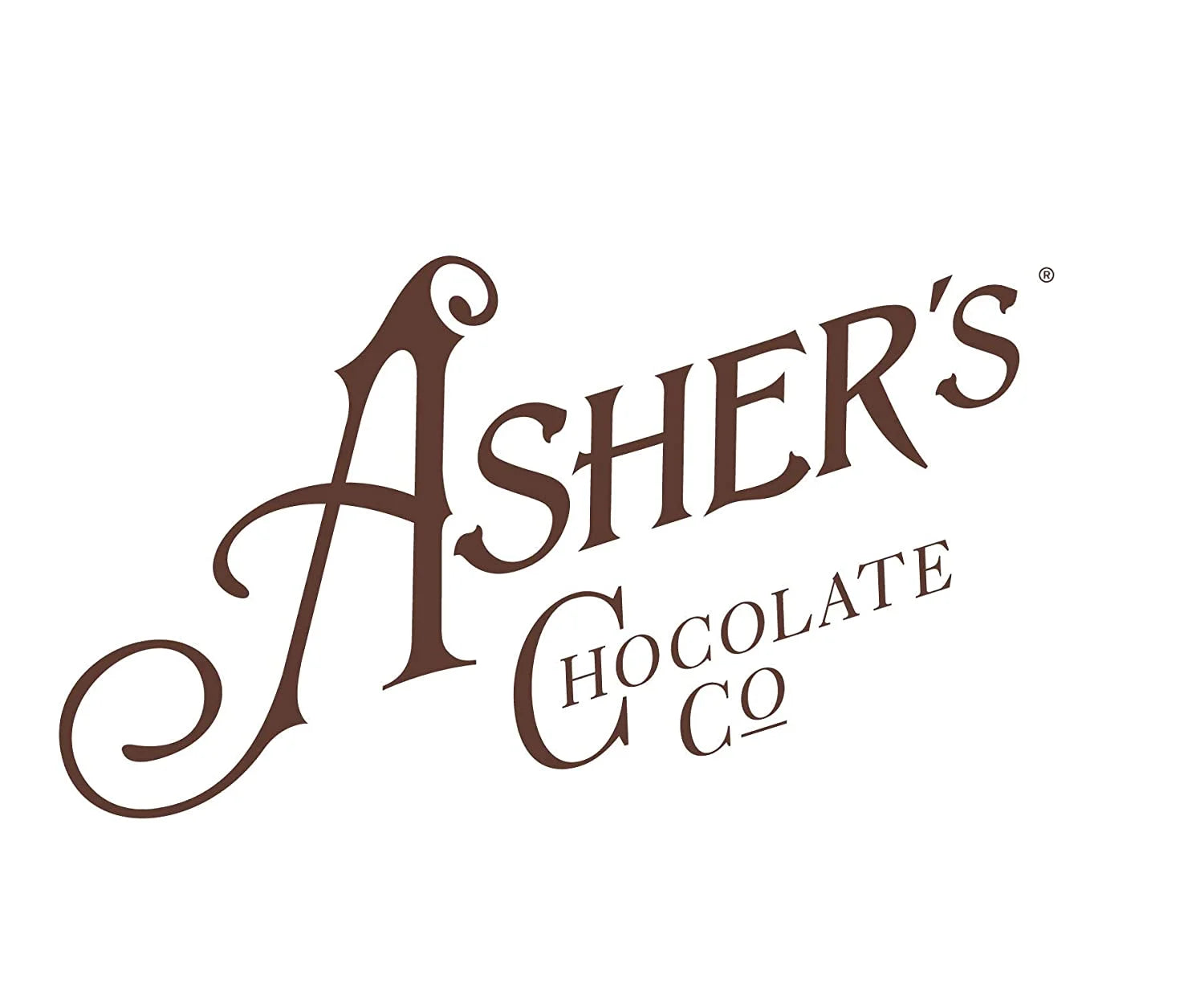 Asher's Chocolate Covered Graham Crackers, Milk Chocolate, 18 Count B1037