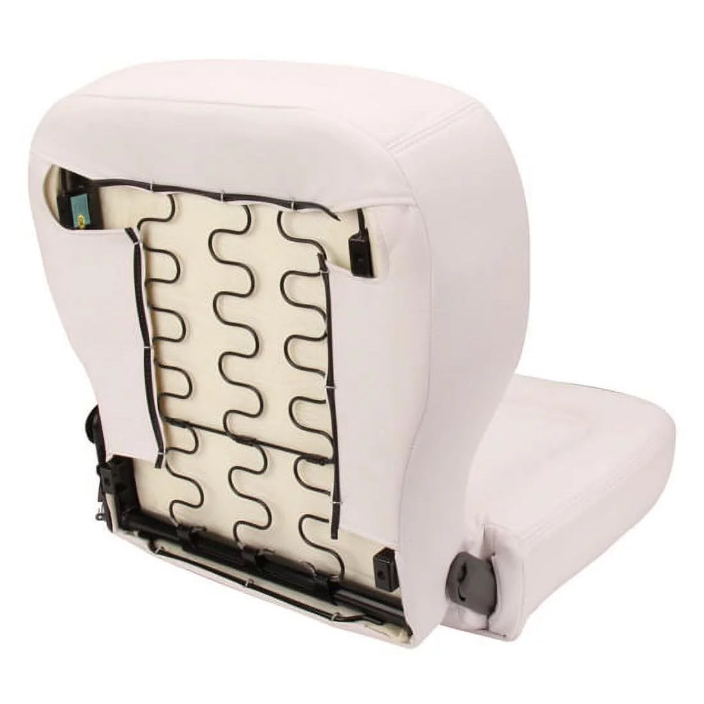 Procar Uncovered Low Back Bucket Seats with Seat Sliders N4625