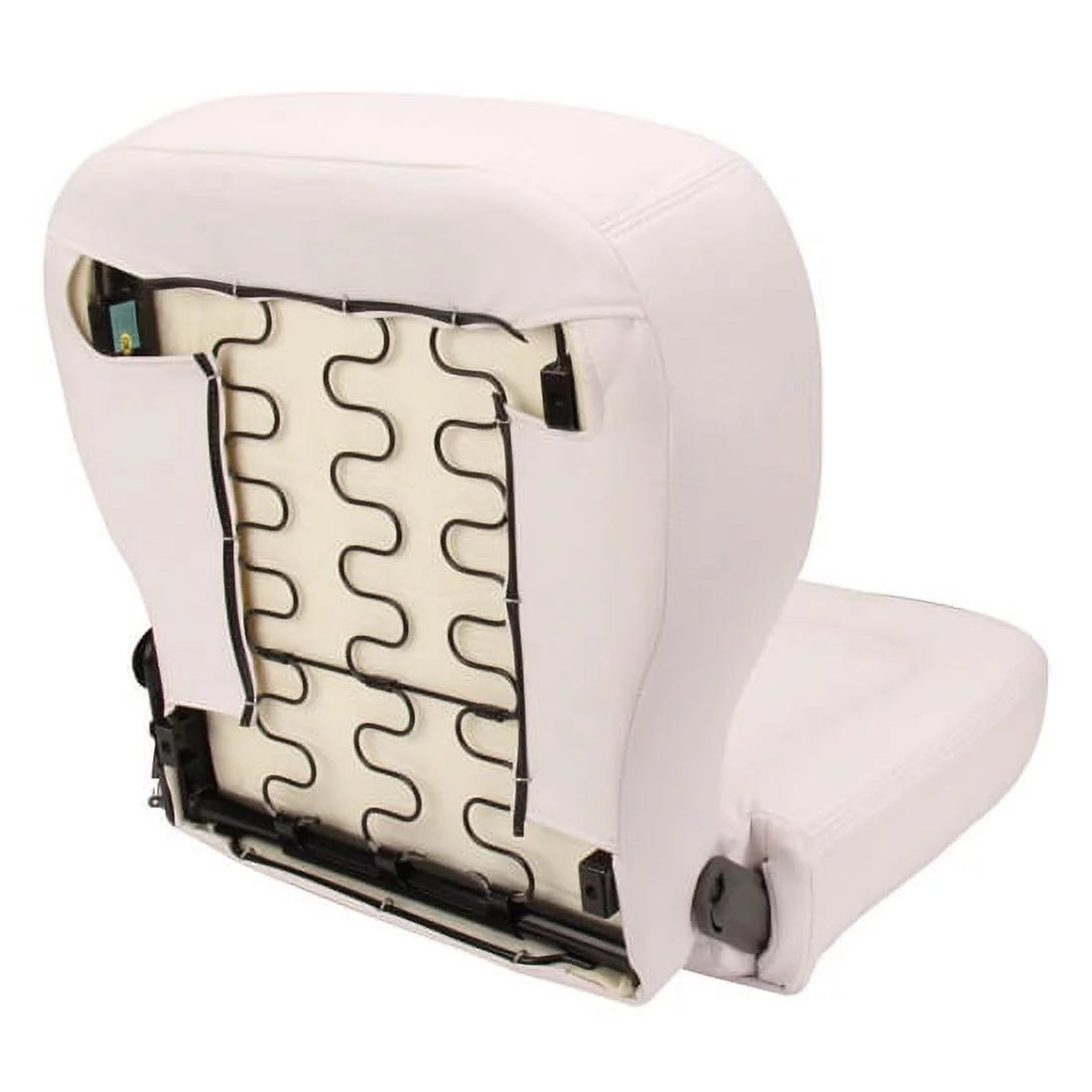 Procar Uncovered Low Back Bucket Seats with Seat Sliders N4625