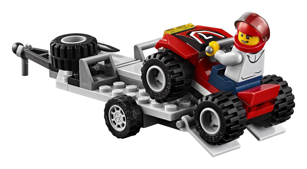 LEGO City ATV Race Team 60148 Toy A106900