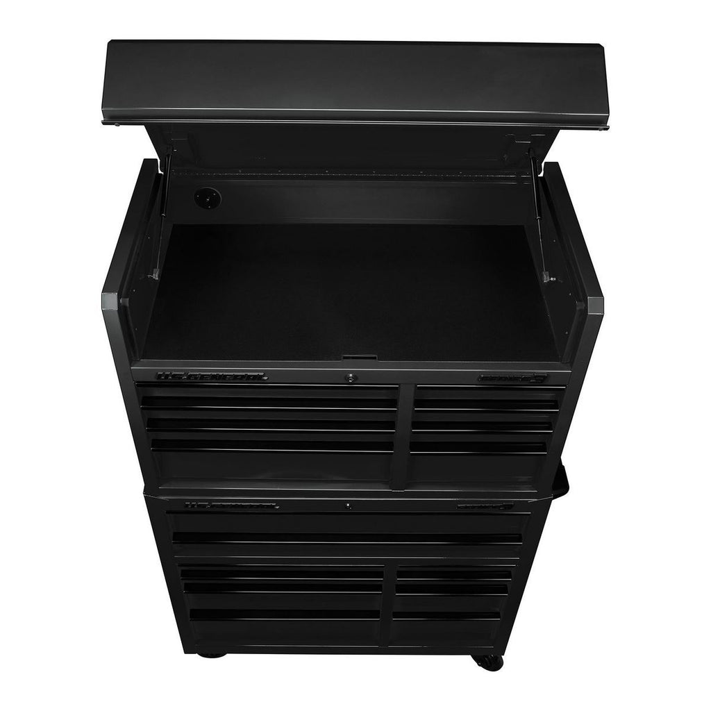 U.S. General 42 in. Top Chest, Series 3, Black E847