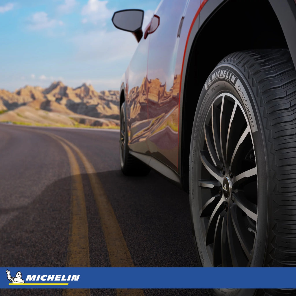 Michelin Cross Climate2 All-Season 245/40R20 XL 99V Tire F7075