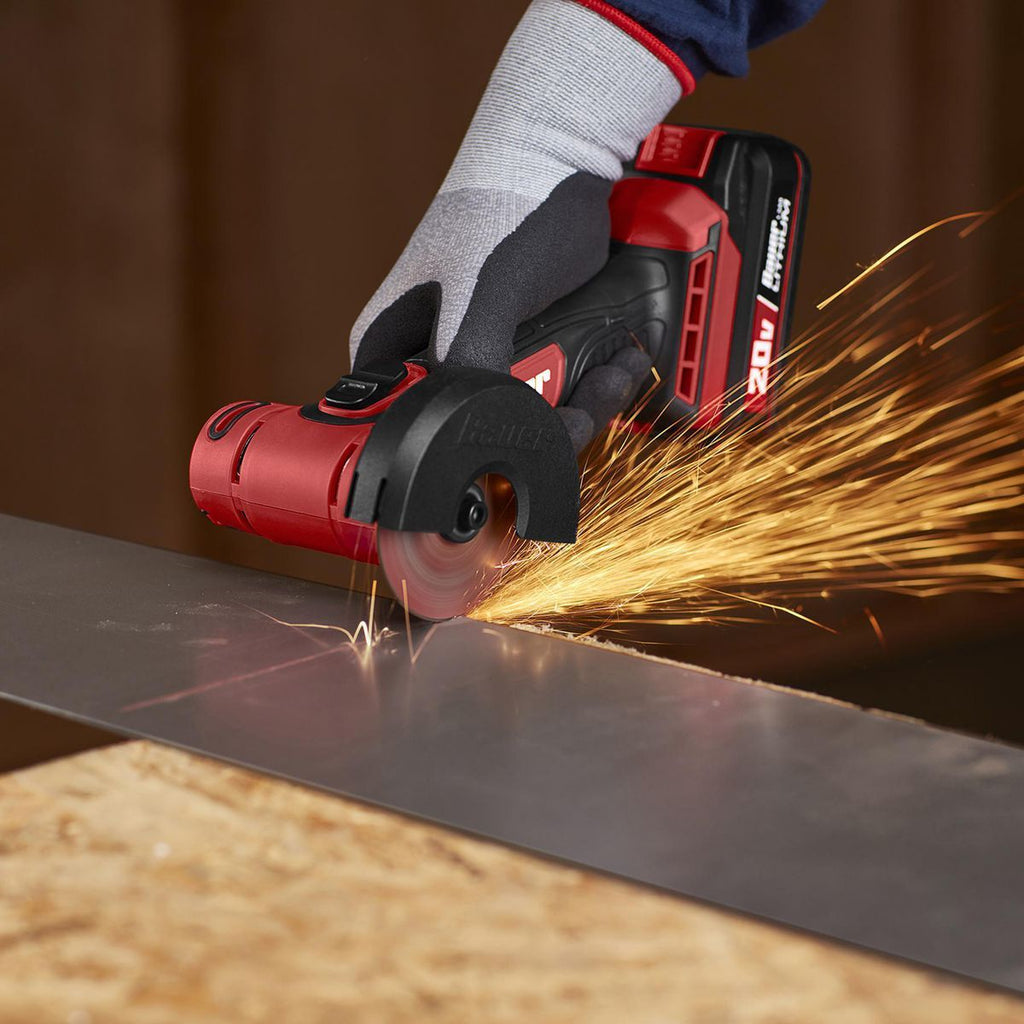 BAUER 20V Cordless 3 in. Cut-Off Tool A1029