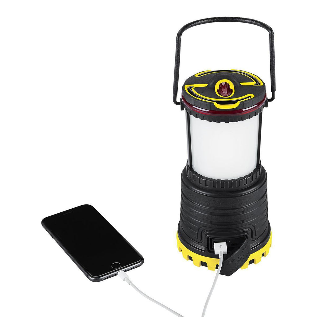 BRAUN 2000 Lumen Rechargeable Waterproof LED Lantern P309927